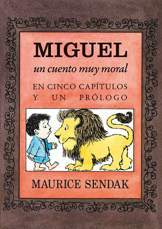 Miguel Un Cuento Muy Moral En Cinco Capítulos Y Un Prólogo