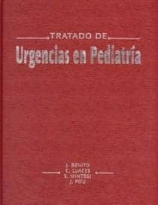 Tratado De Urgencias En Pediatría