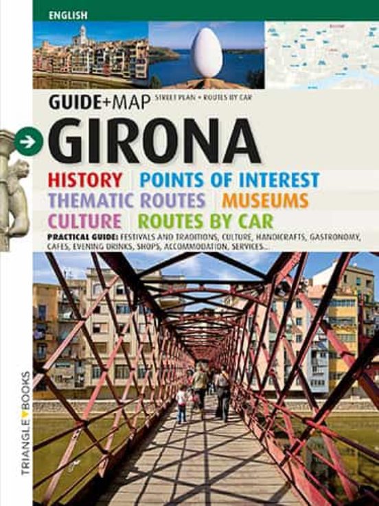 Guia Y Mapa De Girona
