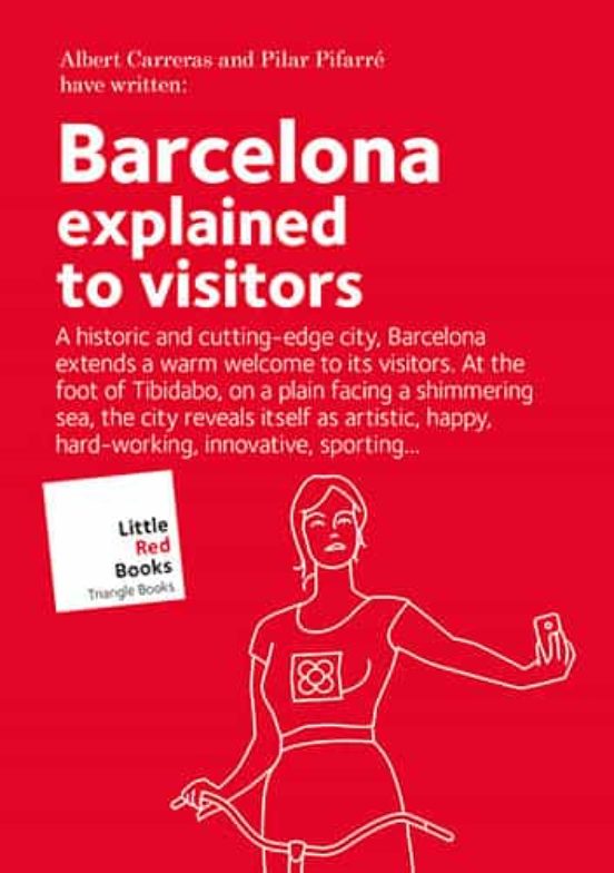 Barcelona Explicat Per Als Turistes Angles