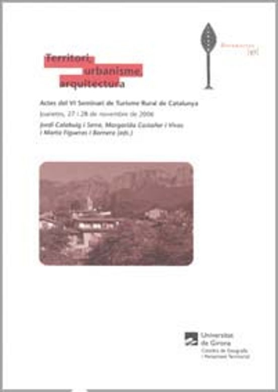 Territori Urbanisme Arquitectura