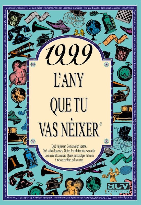1999 L Any Que Tu Vas Neixer