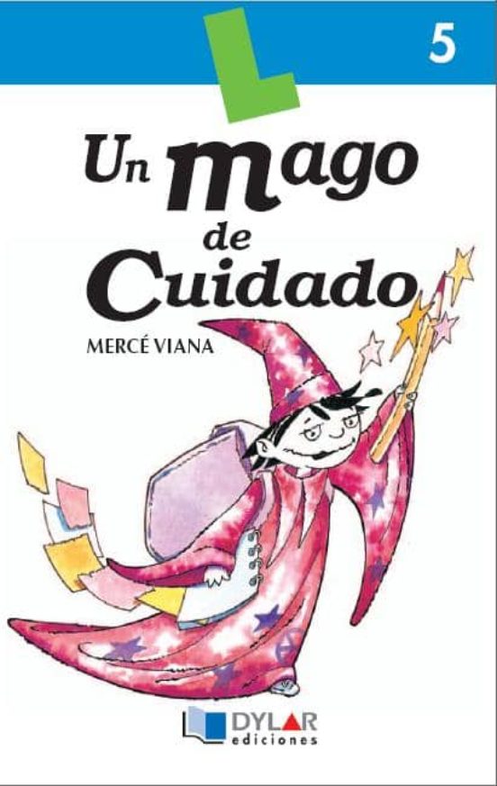 Un Mago De Cuidado