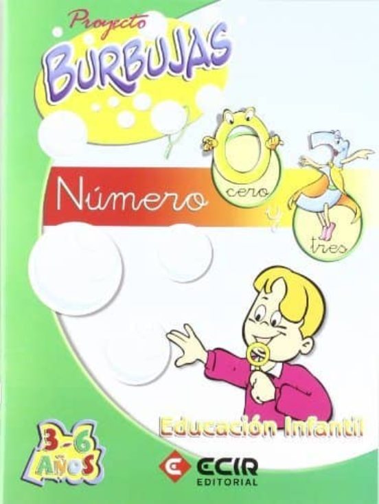 Proyecto Burbujas 3 y 0
