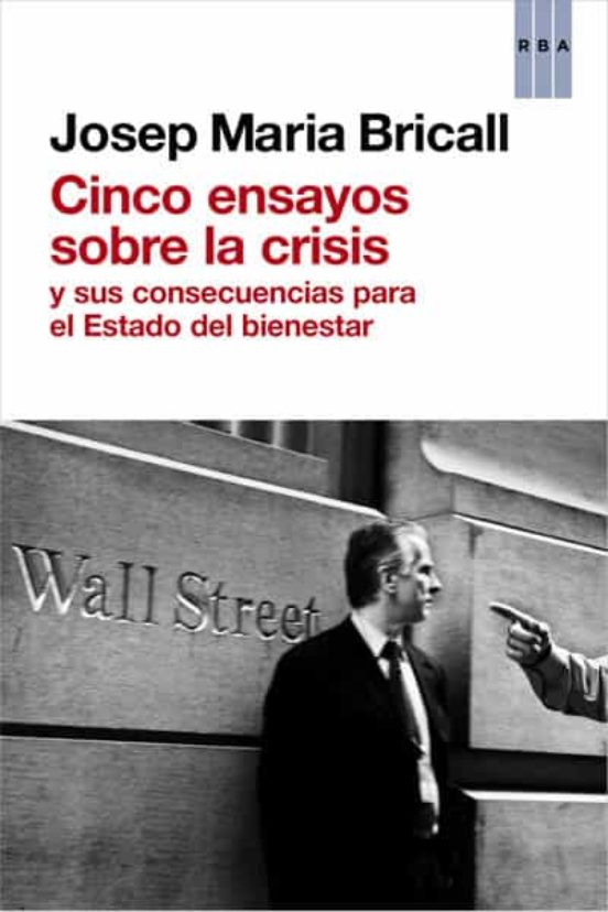 Cinco Ensayos Sobre La Crisis