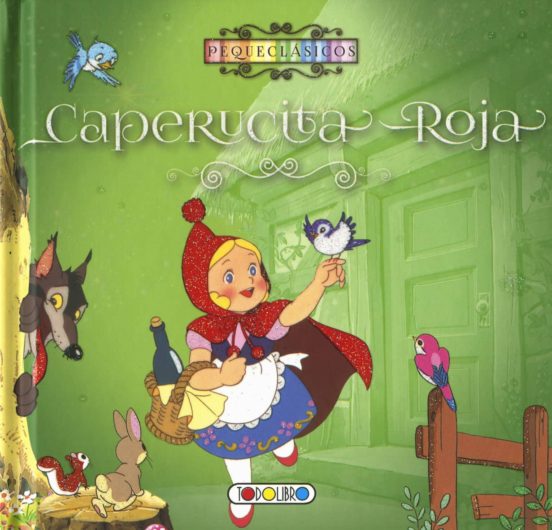 Pequeclasicos Caperucita Roja