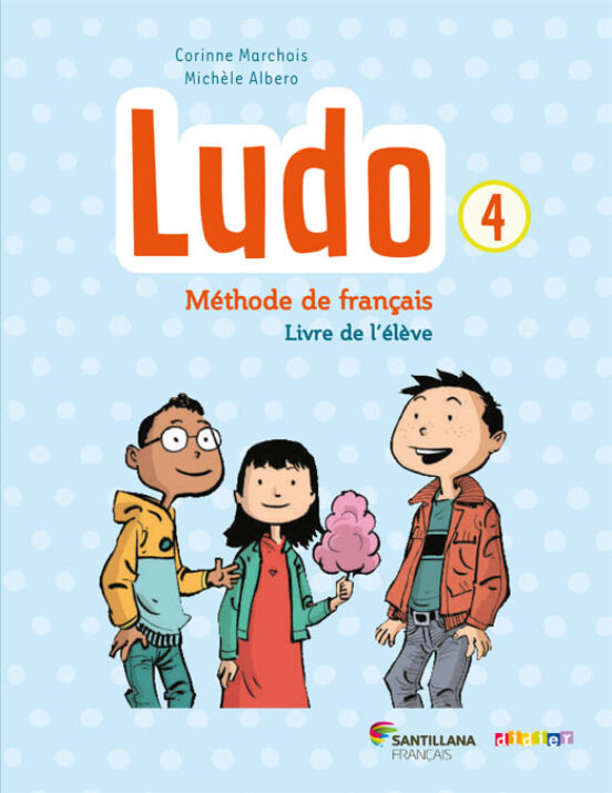 Ludo 4 4º Primaria Livre Eleve