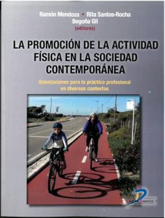 La promoción de la actividad física en la sociedad contemporánea