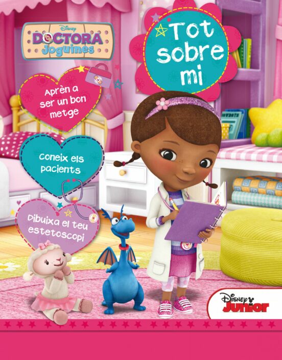Doctora Joguines. Tot Sobre Mi