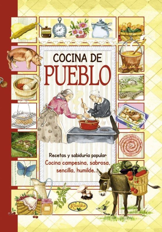Cocina De Pueblo