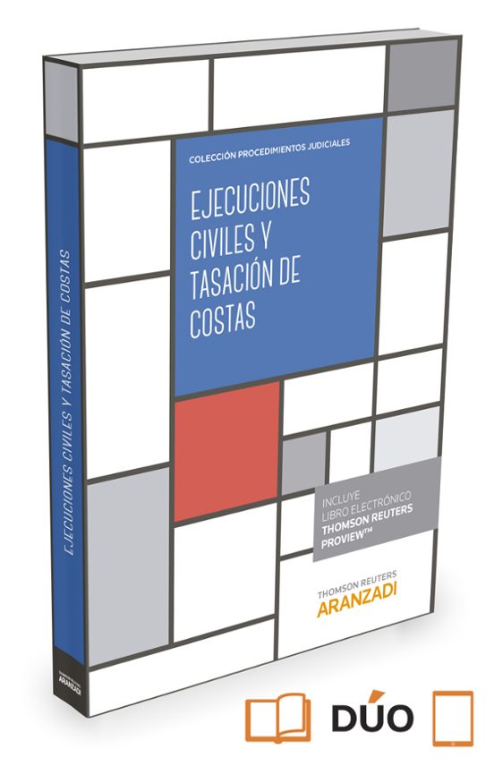 Ejecuciones Civiles Y Tasacion De Costas