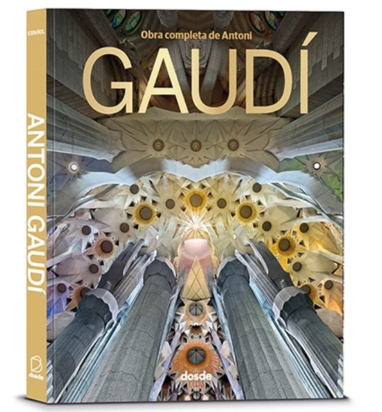 Antoni Gaudí . Ed. Lujo - Obra Completa