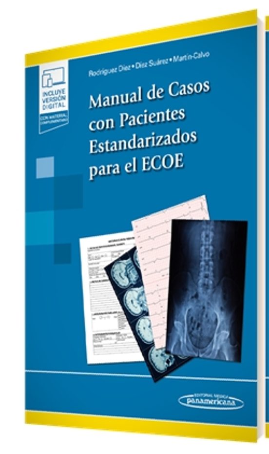 Manual De Casos Con Pacientes Estandarizados Para El Ecoe