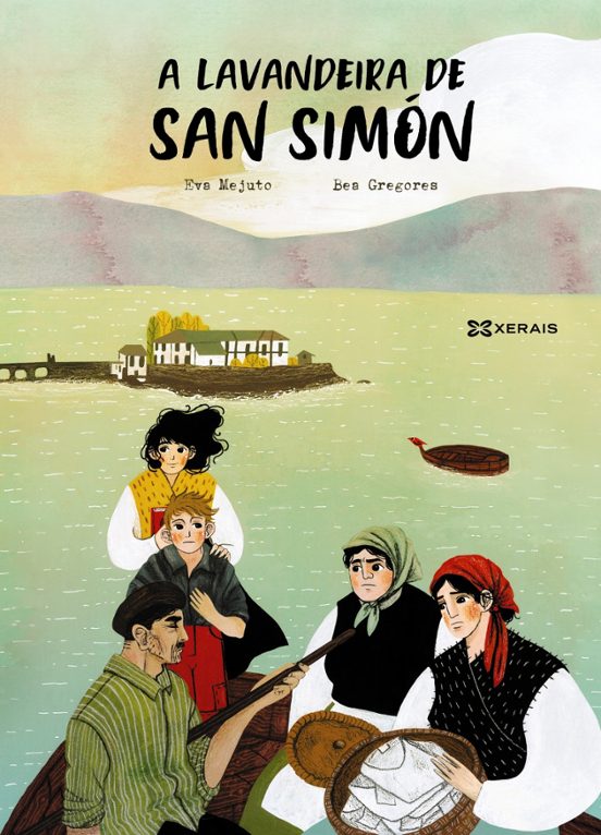 A Lavandeira De San Simón