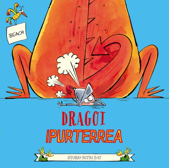 Dragoi ipurterrea