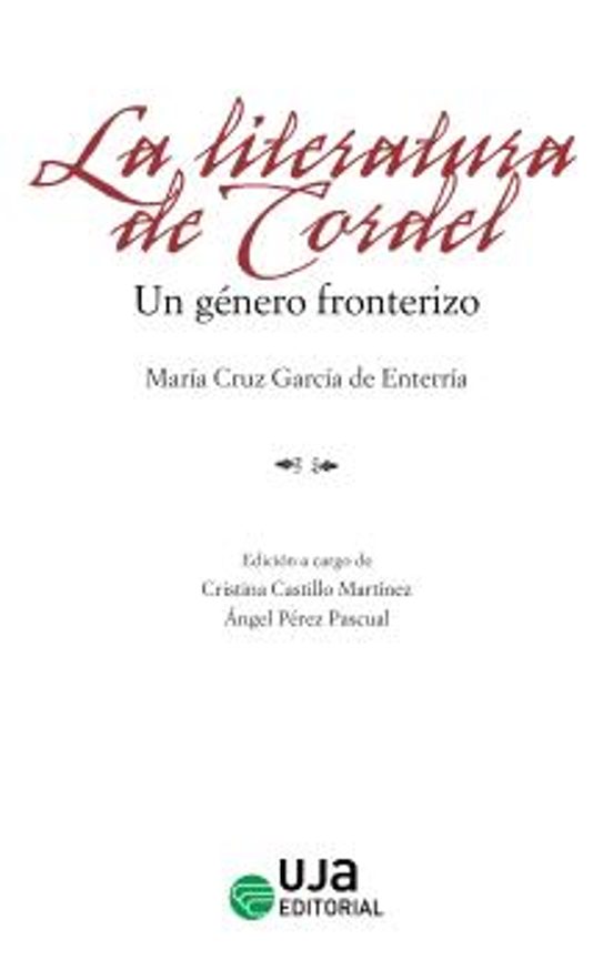 La Literatura De Cordel: Un Género Fronterizo