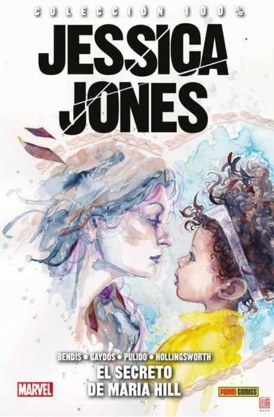 Jessica Jones 2: El Secreto De Maria Hill