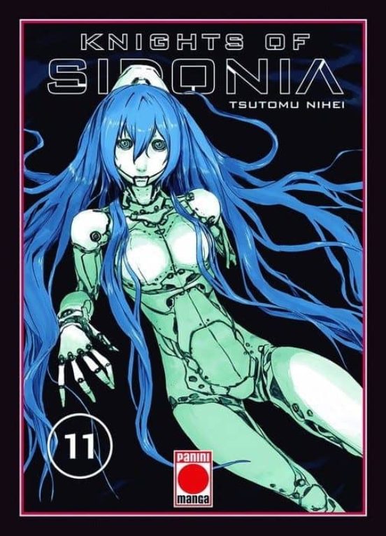 Knights Of Sidonia 11