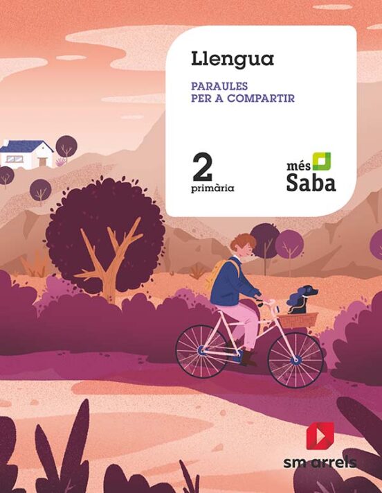 Llengua Breve 2º Educacion Primaria Ed. 2019 Proyecto Más Savia