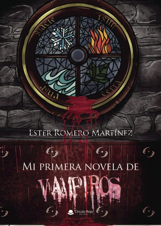 Mi Primera Novela De Vampiros