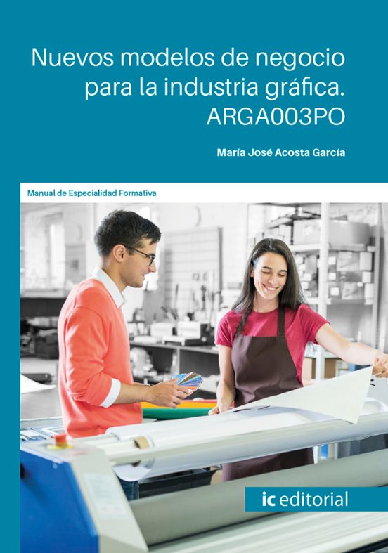 Arga003po Nuevos Modelos De Negocio Para La Industria Grafica