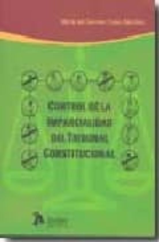 Control De La Imparcialidad Del Tribunal Constitucional