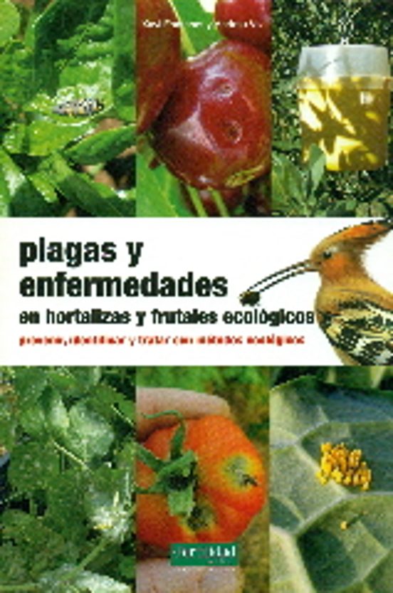 Plagas Y Enfermedades En Hortalizas Y Frutales Ecológicos