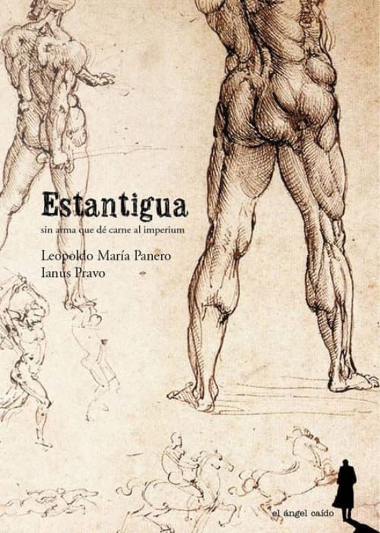 Estantigua: Sin Arma Que De Carne Al Imperium