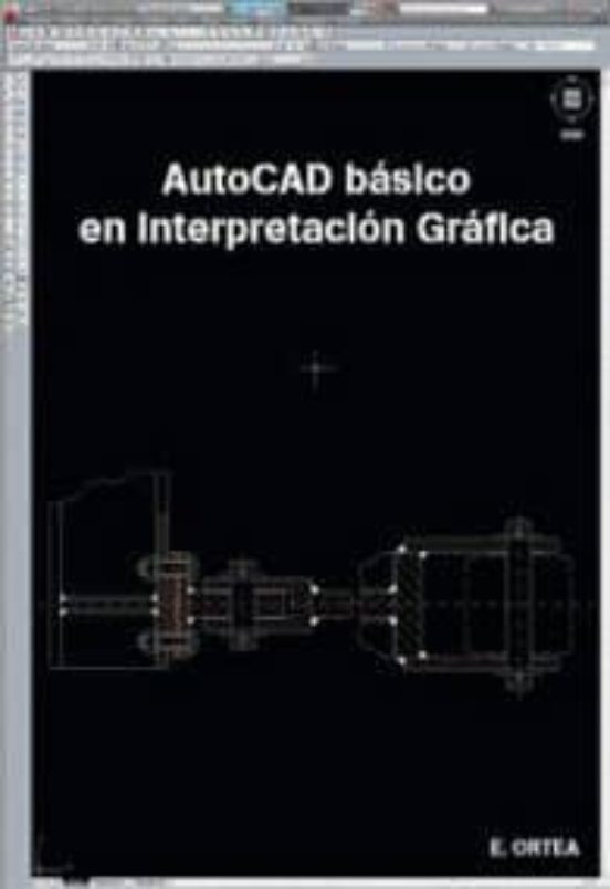 Autocad Básico En Interpretación Gráfica