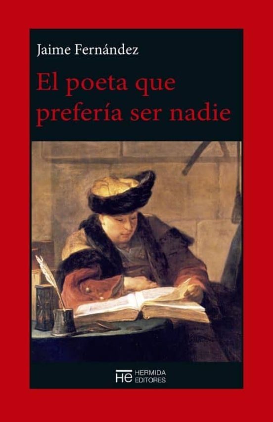 El Poeta Que Prefería Ser Nadie