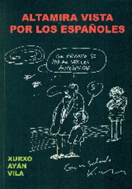 Altamira Vista Por Los Españoles