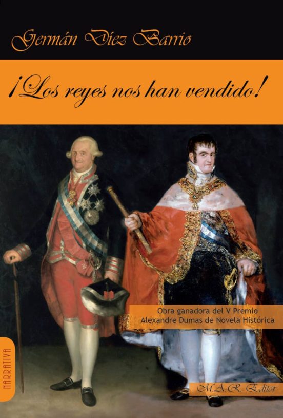¡Los Reyes Nos Han Vendido!