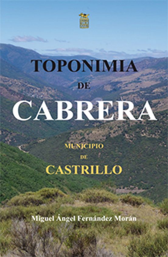 Toponimia De Cabrera