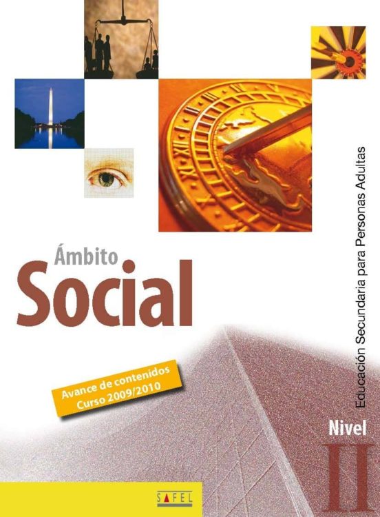 Ambito Social. Nivel Ii