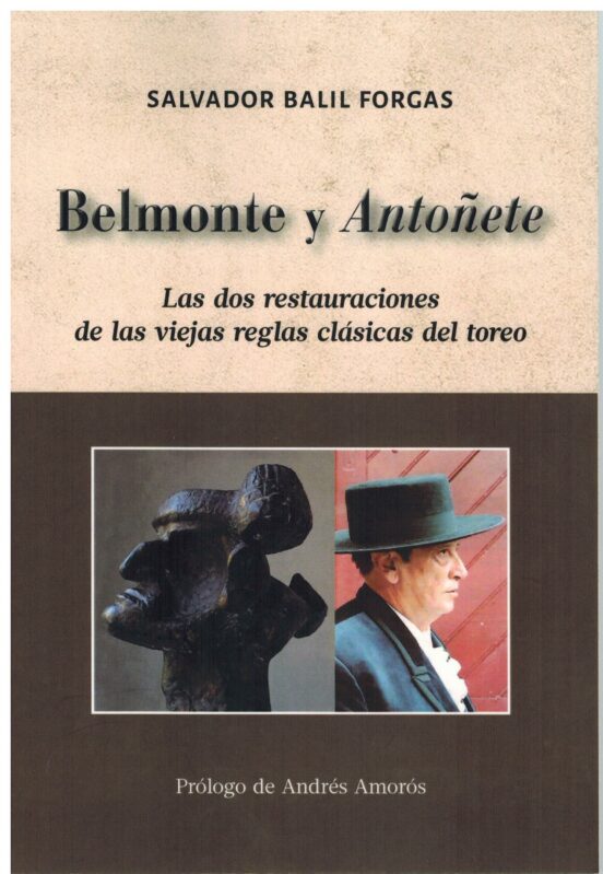 Belmonte Y Antoñete