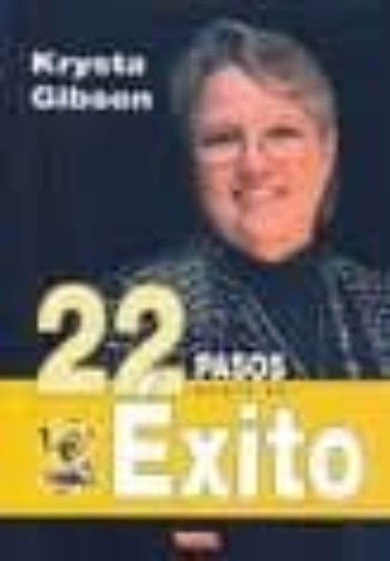 22 Pasos Hacia El Exito
