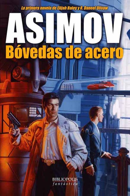 Bóvedas De Acero