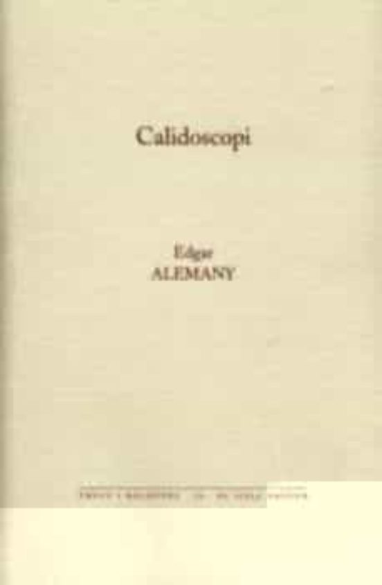 Calidoscopi