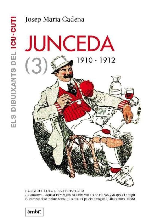 Junceda 1910-1912 Vol.3