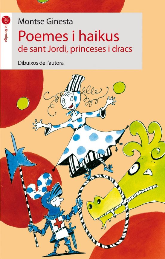 Poemes I Haikus De Sant Jordi Princeses I Dracs