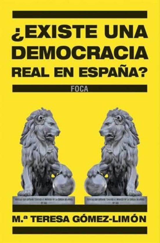 ¿existe Una Democracia Real En España?: Experiencias De Una Diputada Q