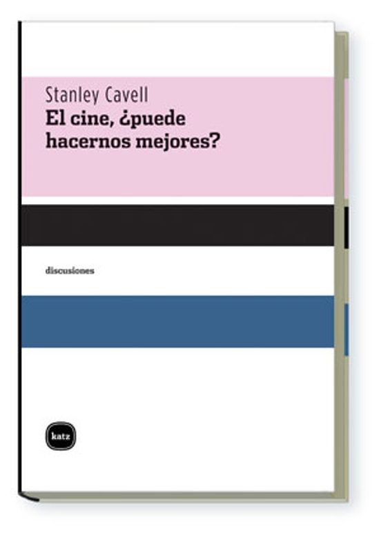 El Cine ¿Puede Hacernos Mejores?