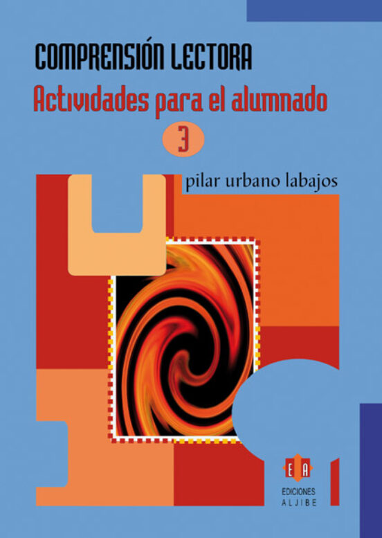 Comprension Lectora : Actividades para el Alumnado