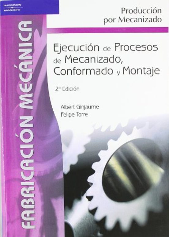 Ejecucion de Procesos Mecanizados