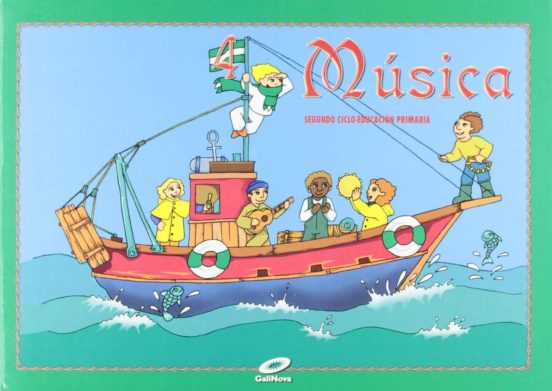 Proyecto Andalucía Música 4 Educación Primaria 2 Ciclo