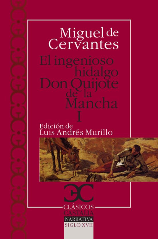 El Ingenioso Hidalgo Don Quijote De La Mancha