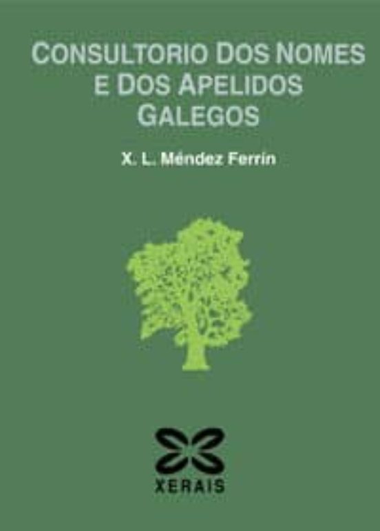 Consultorio Dos Nomes E Dos Apelidos Galegos