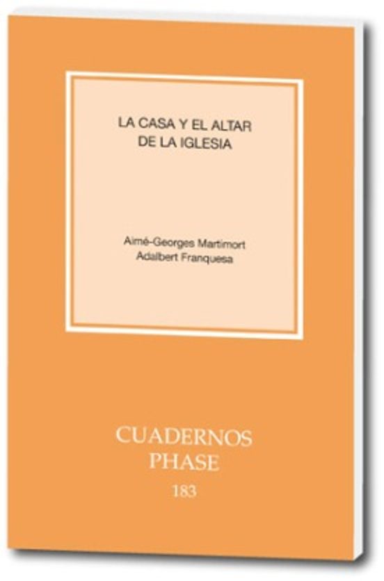 La Casa Y El Altar De La Iglesia