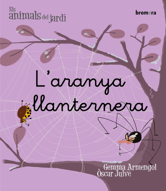 L Aranya Llanternera