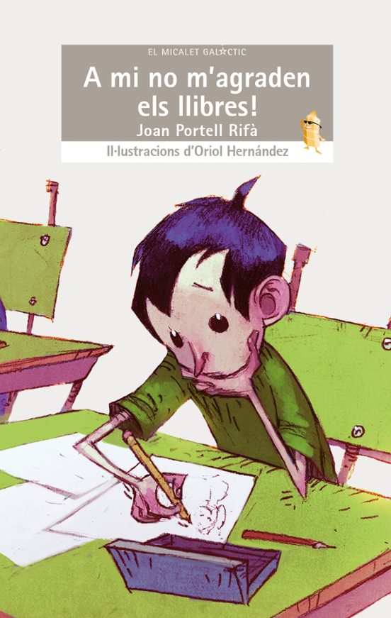 A Mi No M Agraden Els Llibres